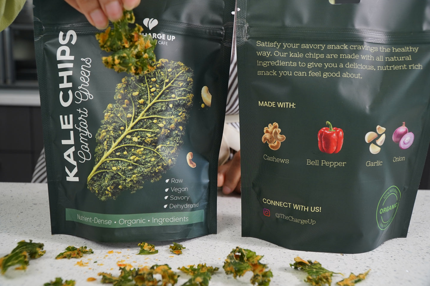 Kale Chips (Add on Only)
