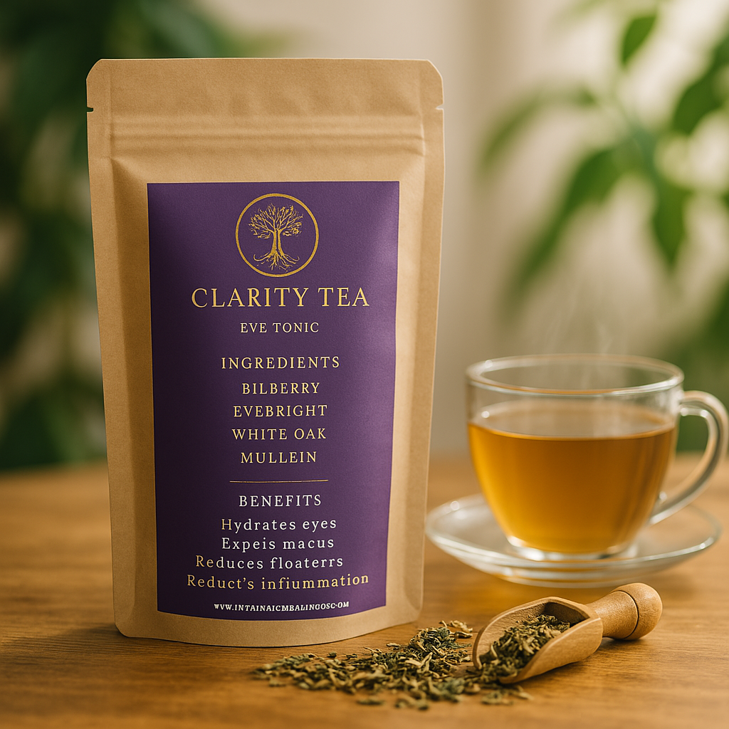 Clarity Tea