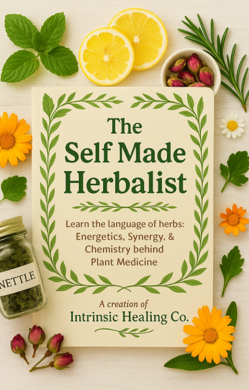 Self Made Herbalist (eBook)