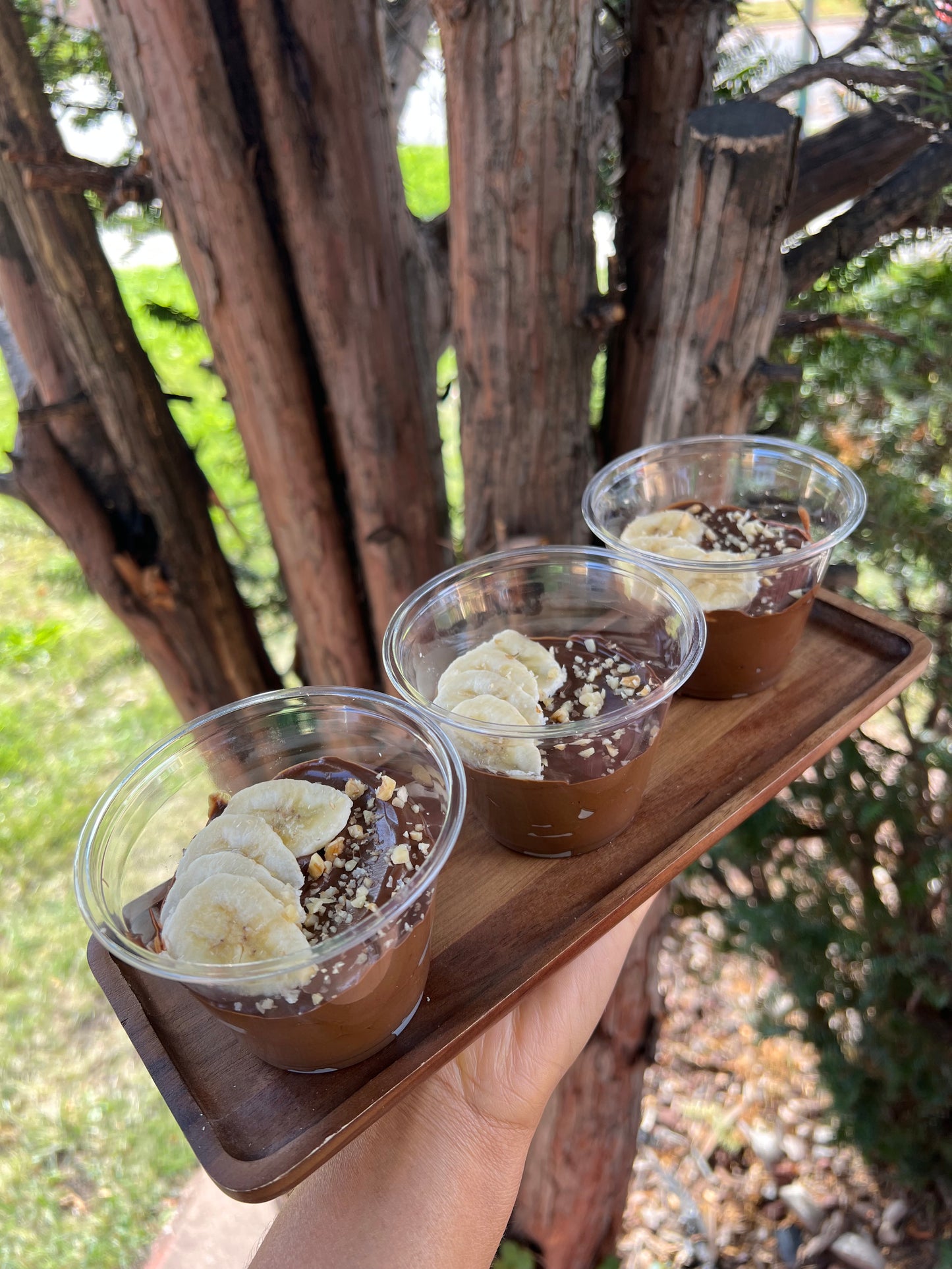 Chocolate Parfait