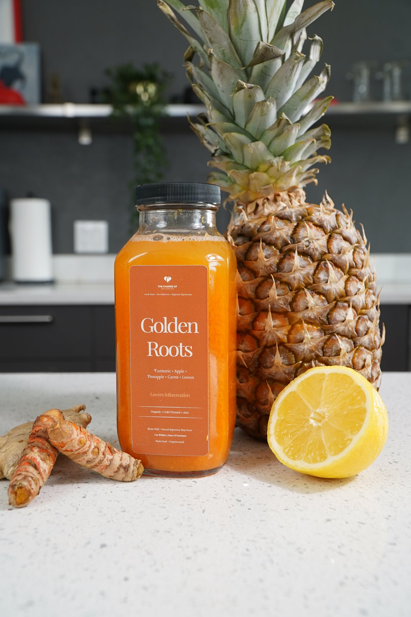 Cold-Pressed Juices (Add on)