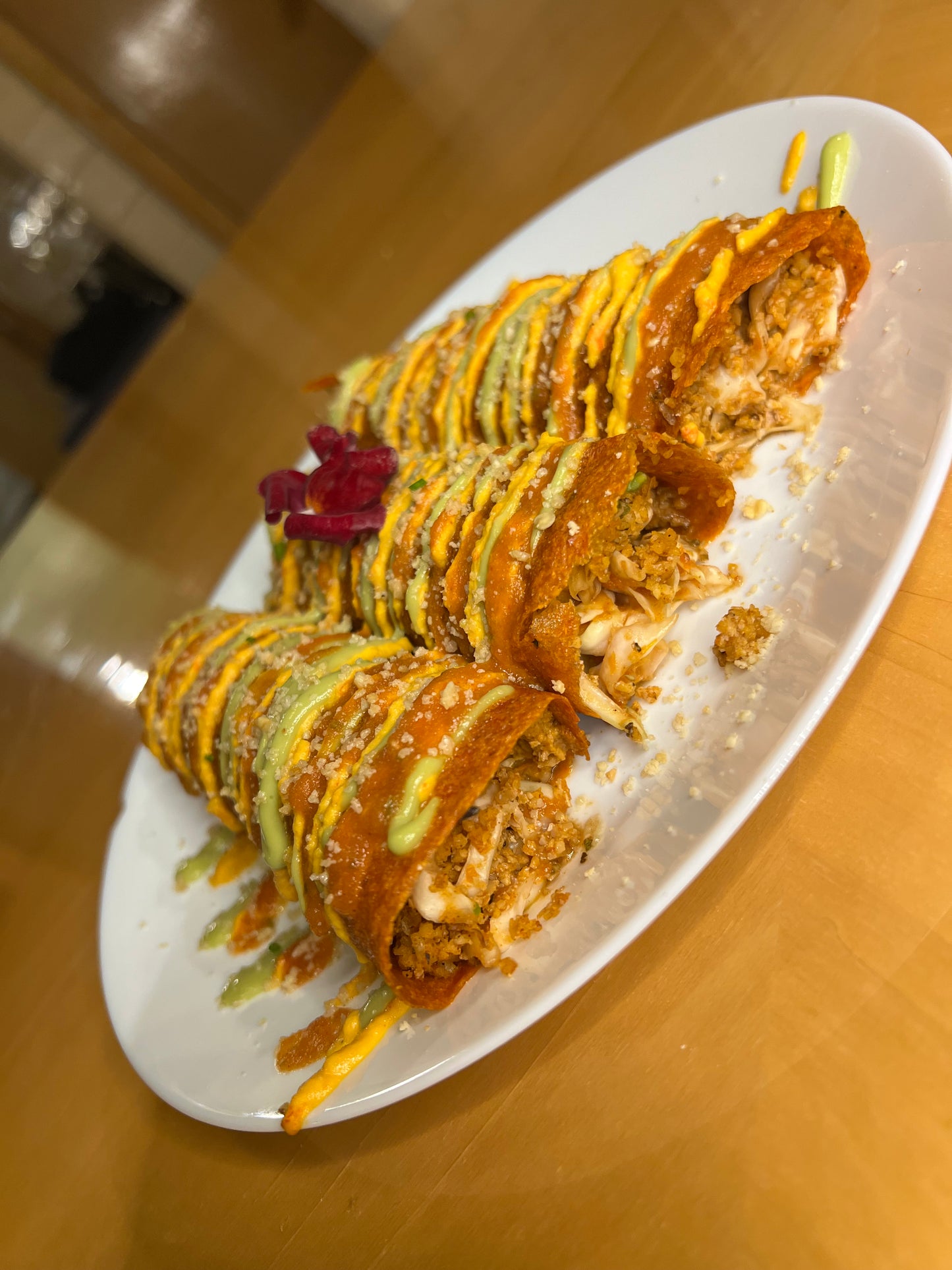 Enchiladas