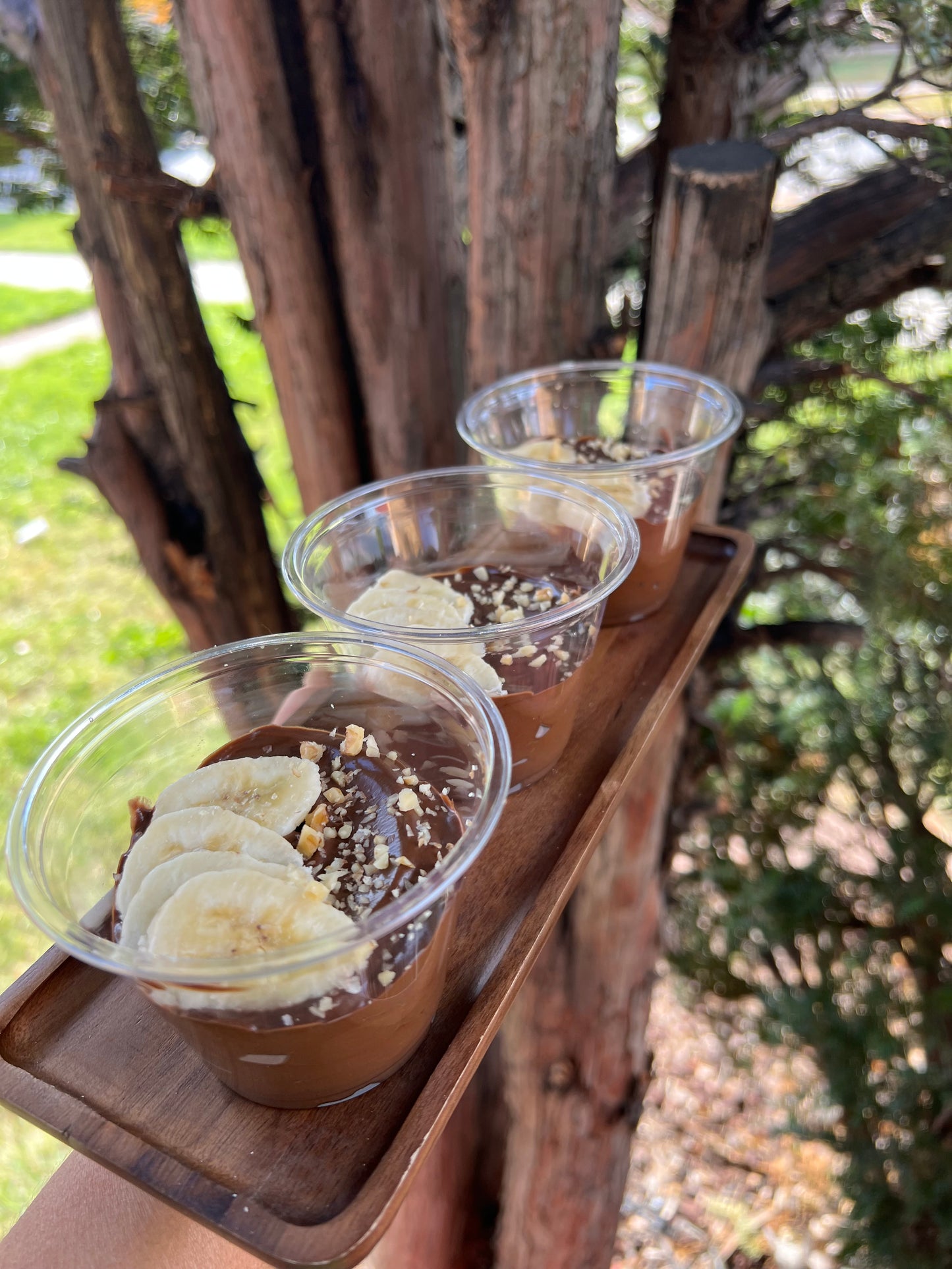 Chocolate Parfait