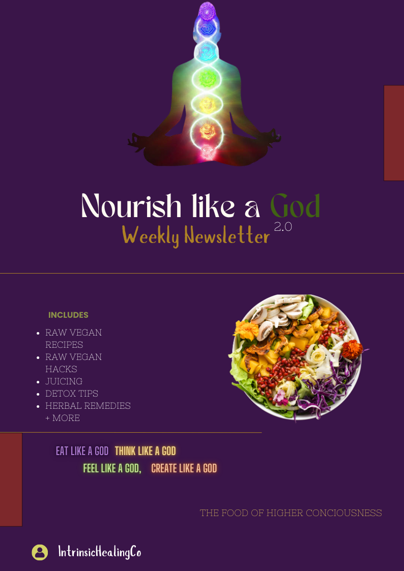 Nourish Like a God 2.0