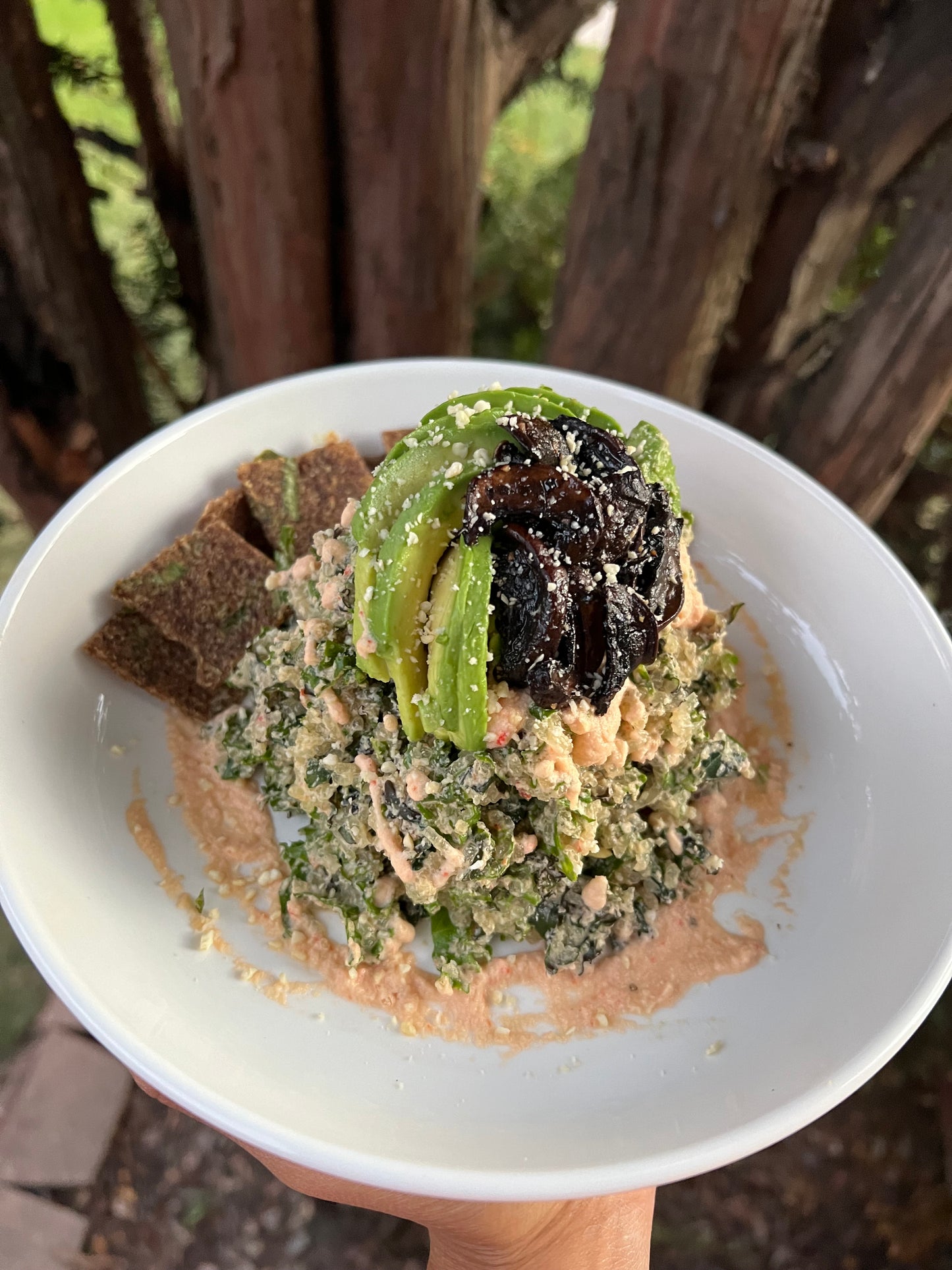 Powerhouse Salad