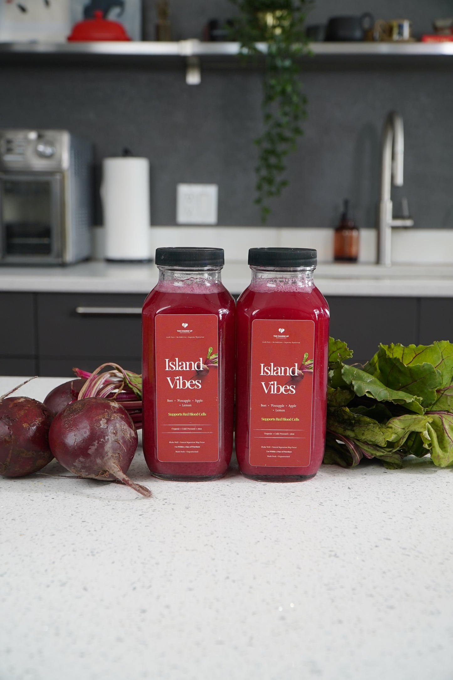 Cold-Pressed Juices (Add on)