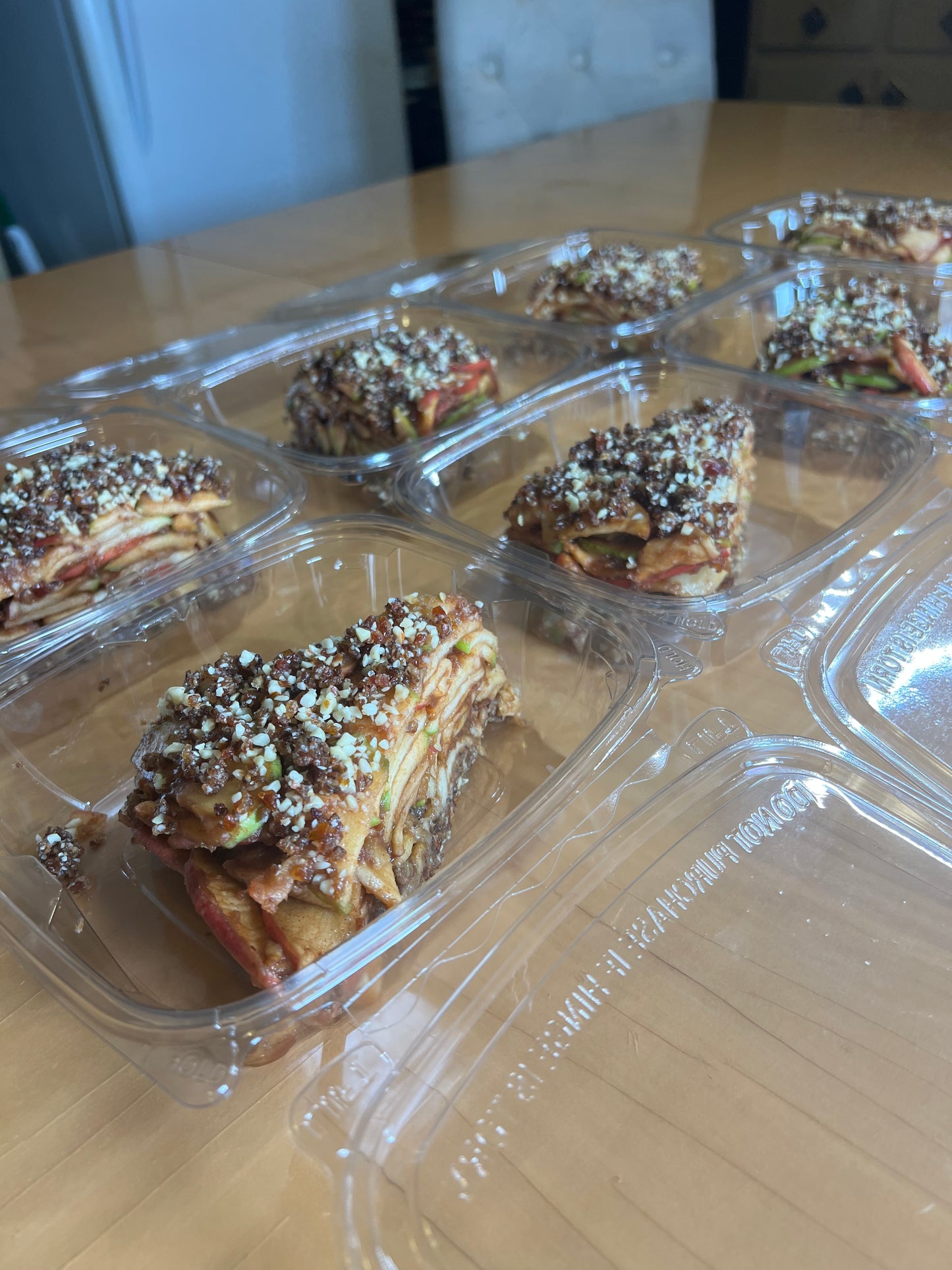 Raw Dessert Pack (Add on)