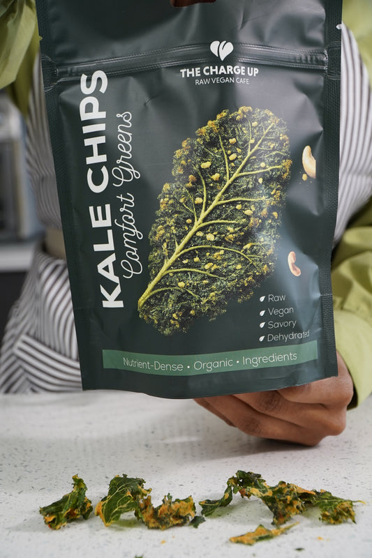 Kale Chips (Add on Only)