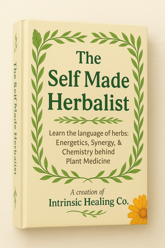 Self Made Herbalist (eBook)