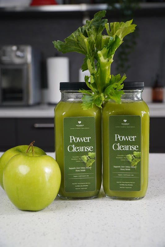 Cold-Pressed Juices (Add on)
