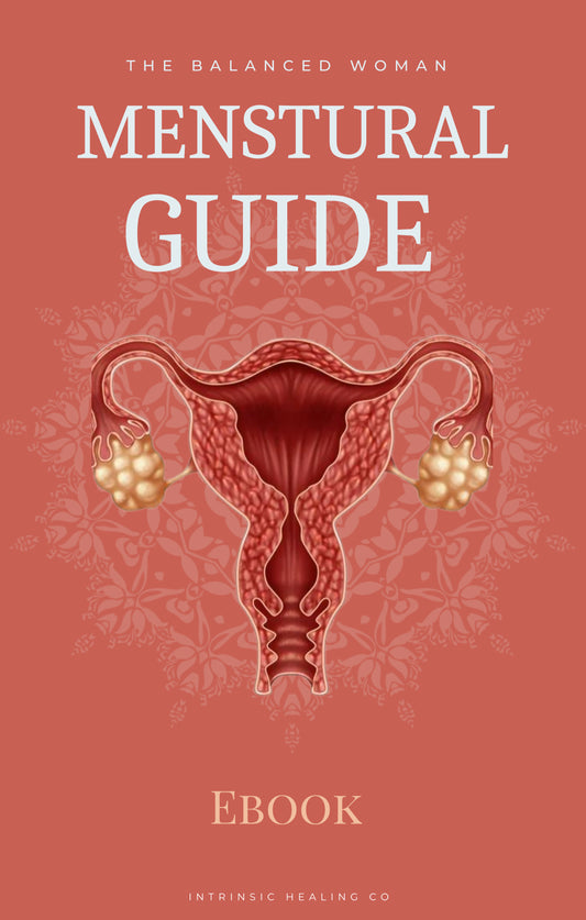 The Balanced Woman Menstrual Guide